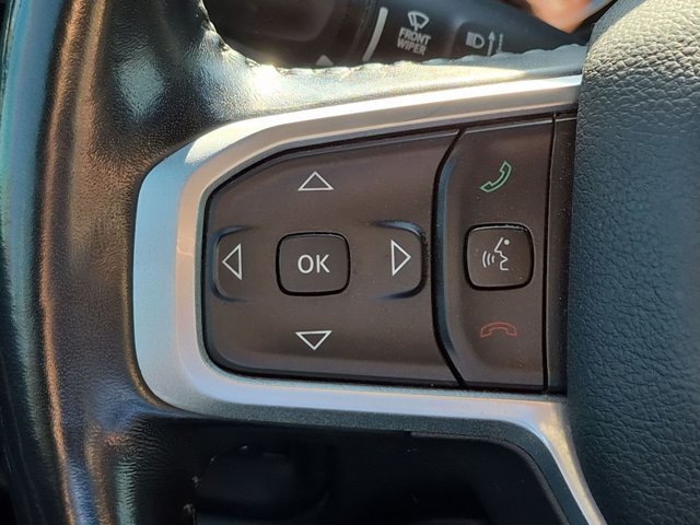 Used 2021 RAM 1500 Big Horn AWD/4WD image 11