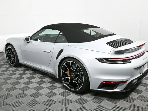 Certified 2023 Porsche 911 Turbo S image 3