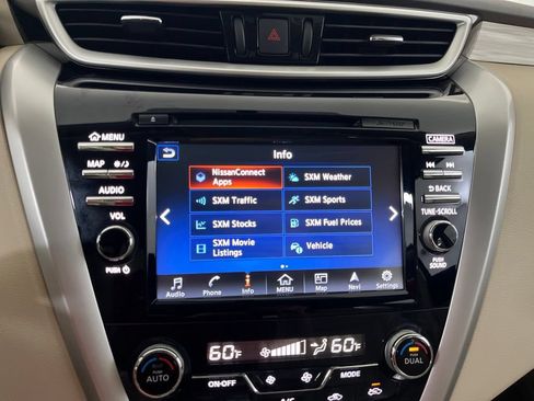 Used 2015 Nissan Murano SL w/ SL Technology Package AWD/4WD image 67