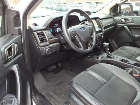 Certified 2021 Ford Ranger Lariat w/ Tremor Off-Road Package image 18