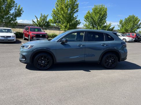Used 2025 Honda HR-V Sport image 2