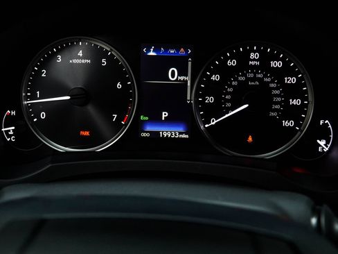 Used 2024 Lexus IS 350 F Sport w/ Accessory Package 2 RWD image 34