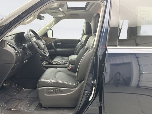 Used 2021 INFINITI QX80 Premium Select w/ All-Season Package image 11