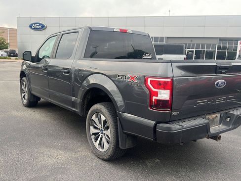 Used 2019 Ford F150 XL w/ Equipment Group 101A Mid AWD/4WD image 8
