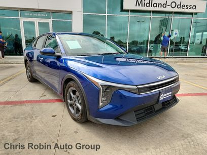 Used 2025 Kia K4