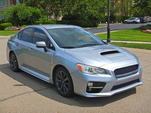 Used 2017 Subaru WRX AWD/4WD image 3