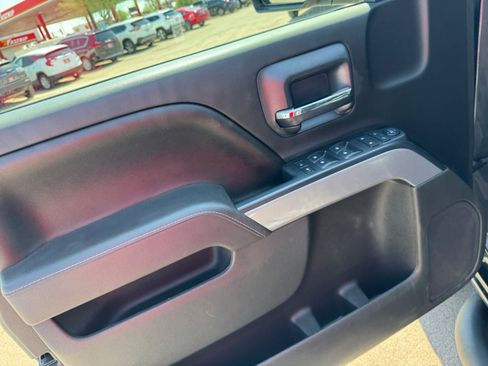 Used 2017 Chevrolet Silverado 1500 LT w/ All Star Edition AWD/4WD image 11