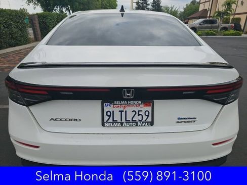 Used 2024 Honda Accord Sport image 7