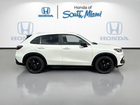 New 2026 Honda HR-V Sport image 8