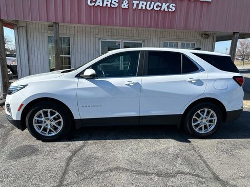 Used 2022 Chevrolet Equinox LT image 10