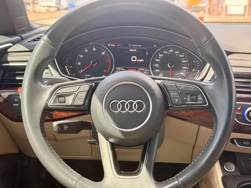 Used 2018 Audi A5 2.0T Premium Plus w/ Premium Plus AWD/4WD image 9