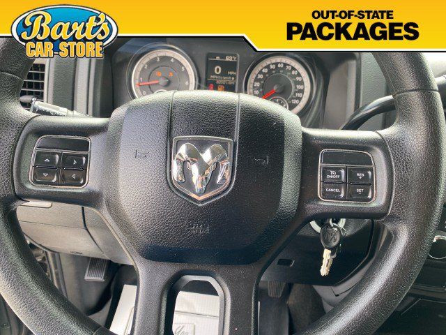 Used 2017 RAM 2500 Tradesman w/ Chrome Appearance Group AWD/4WD image 29