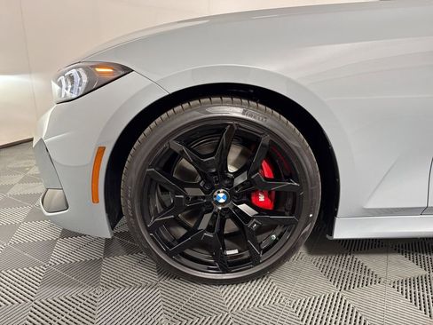 New 2025 BMW 330i Sedan w/ M Sport Package image 8