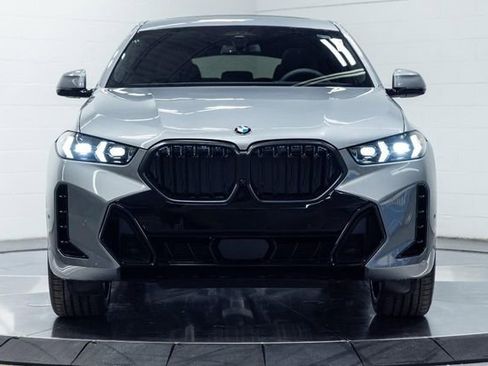 New 2027 BMW X6 xDrive40i AWD/4WD image 7