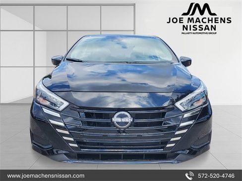 New 2025 Nissan Versa SV w/ Trunk Package image 8