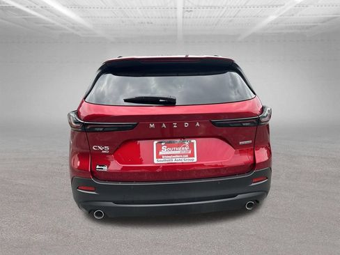 New 2026 MAZDA CX-5 Preferred AWD/4WD image 4