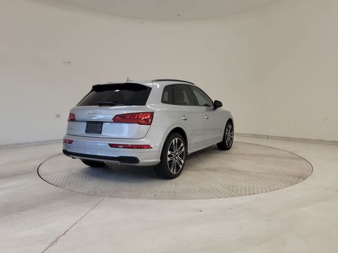 Used 2020 Audi SQ5 Premium Plus w/ Premium Plus Package AWD/4WD image 7