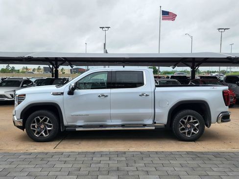 New 2026 GMC Sierra 1500 SLT w/ SLT Premium Plus Package AWD/4WD image 7