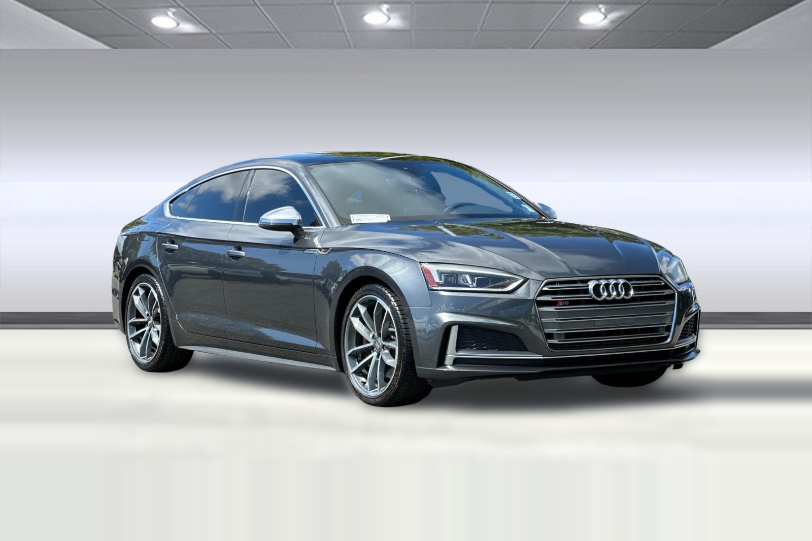 Used 2018 Audi S5 Premium Plus AWD/4WD image 7