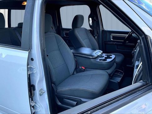 Used 2021 RAM 1500 Classic Warlock image 29