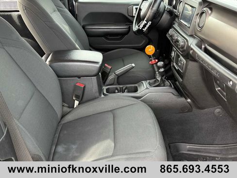 Used 2020 Jeep Wrangler Sport image 10