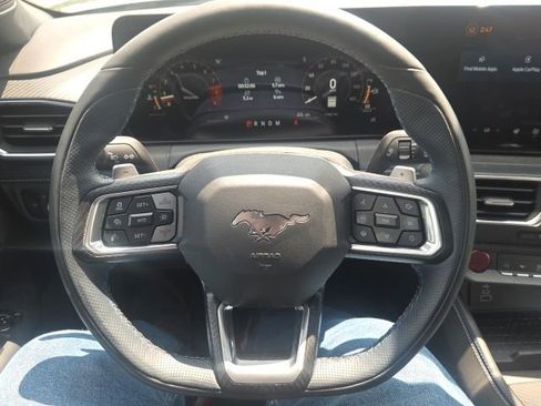 Certified 2024 Ford Mustang GT Premium RWD image 33