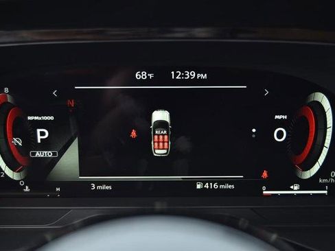 New 2025 Nissan Pathfinder Platinum image 13