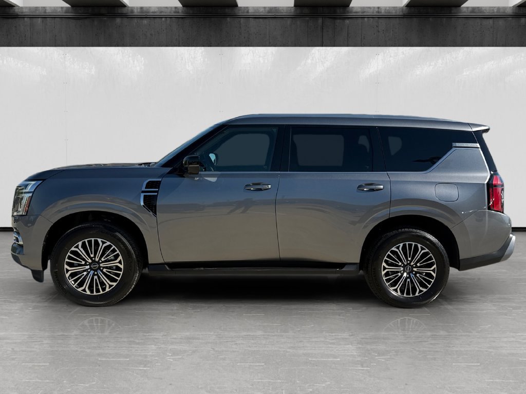 New 2027 Nissan Armada SL RWD image 2