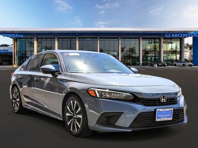 Certified 2024 Honda Civic EX