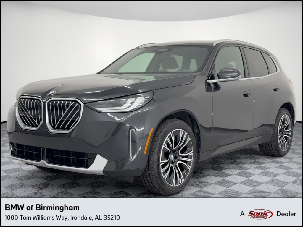 Certified 2026 BMW X3 xDrive30i AWD/4WD image 1