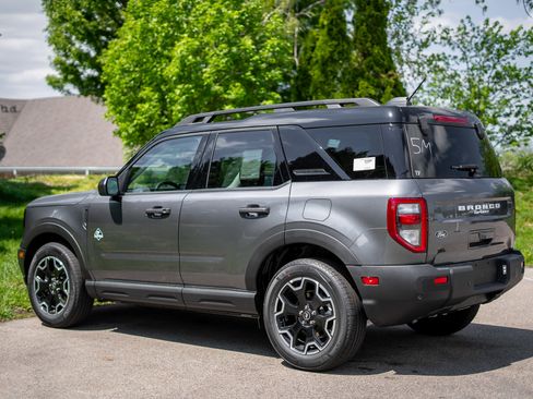 New 2026 Ford Bronco Sport Outer Banks AWD/4WD image 7