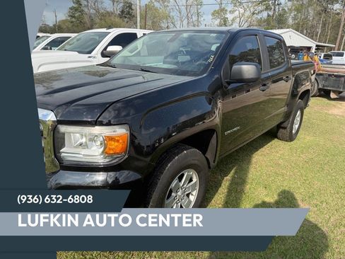 Used 2017 GMC Canyon 2WD Crew Cab w/ Convenience Package image 1