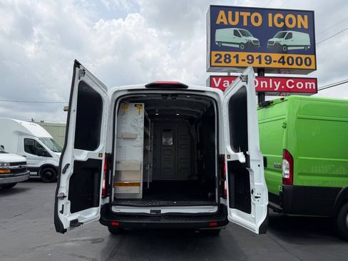 Used 2020 Ford Transit 250 Medium Roof w/ Load Area Protection Package RWD image 17