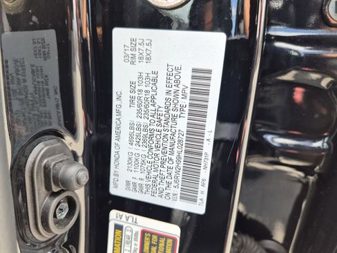 Used 2017 Honda CR-V Touring image 29