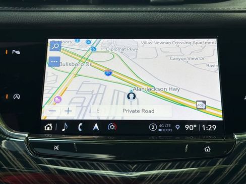 Used 2024 Cadillac XT6 Premium Luxury w/ LPO, Floor Liner Package AWD/4WD image 29