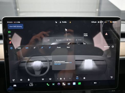 Used 2023 Tesla Model Y Long Range AWD/4WD image 11