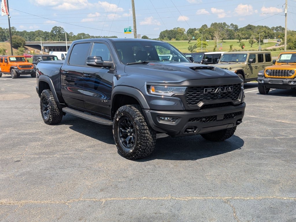 New 2027 RAM 1500 RHO AWD/4WD image 2
