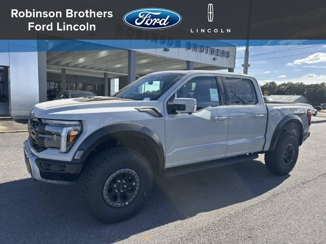 New 2026 Ford F150 Raptor AWD/4WD image 1