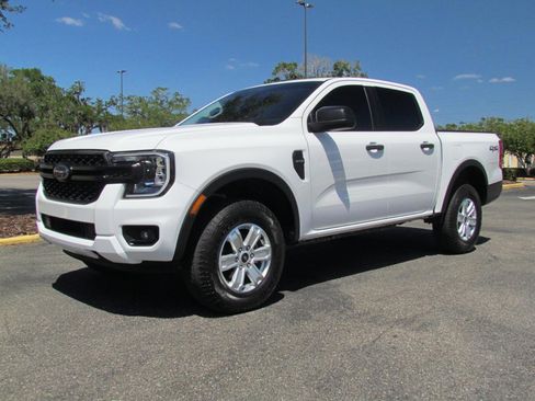 Used 2025 Ford Ranger XL w/ Trailer Tow Package image 4