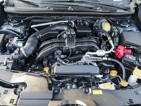 New 2026 Subaru Crosstrek 2.0i Premium image 12