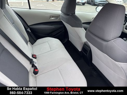 Used 2020 Toyota Corolla L image 24