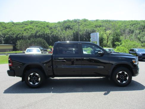 Used 2021 RAM 1500 Rebel w/ Rebel Level 1 Equipment Group AWD/4WD image 4