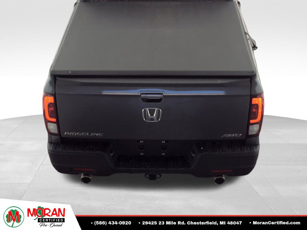 Used 2023 Honda Ridgeline RTL image 6