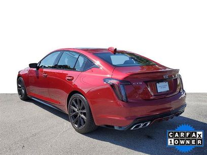 Certified 2025 Cadillac CT5 V w/ Platinum Package