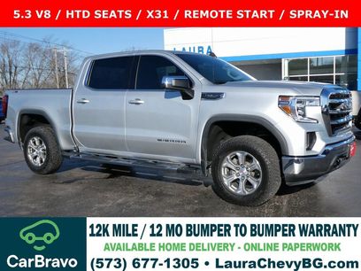 Certified 2021 GMC Sierra 1500 SLE w/ X31 Off-Road Package