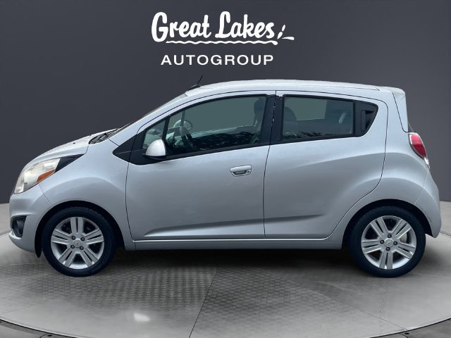 Used 2014 Chevrolet Spark LT FWD image 2