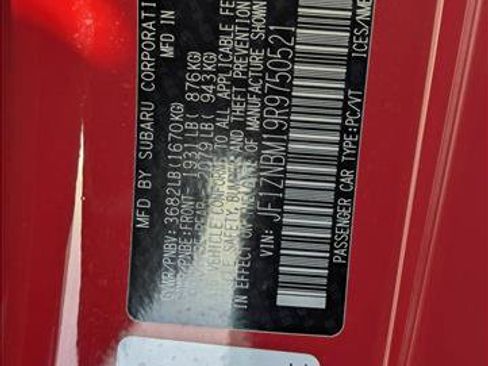 Certified 2024 Toyota GR86 TRUENO Edition image 23