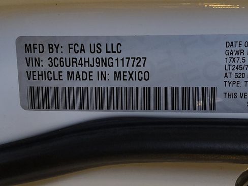 Used 2022 RAM 2500 Tradesman image 33