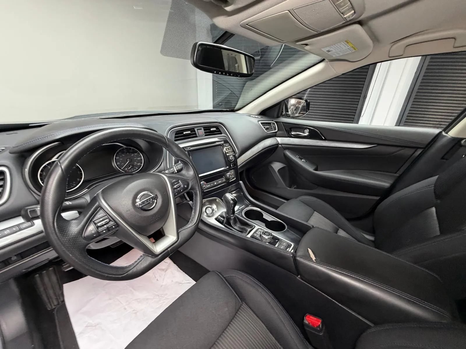 Used 2018 Nissan Maxima 3.5 S FWD image 22