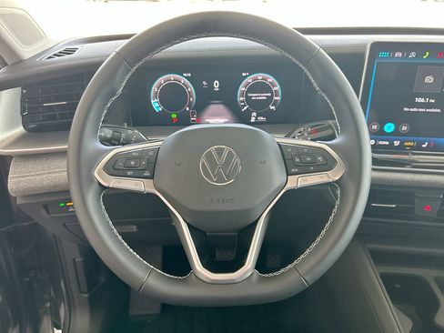 New 2026 Volkswagen Tiguan S FWD image 17